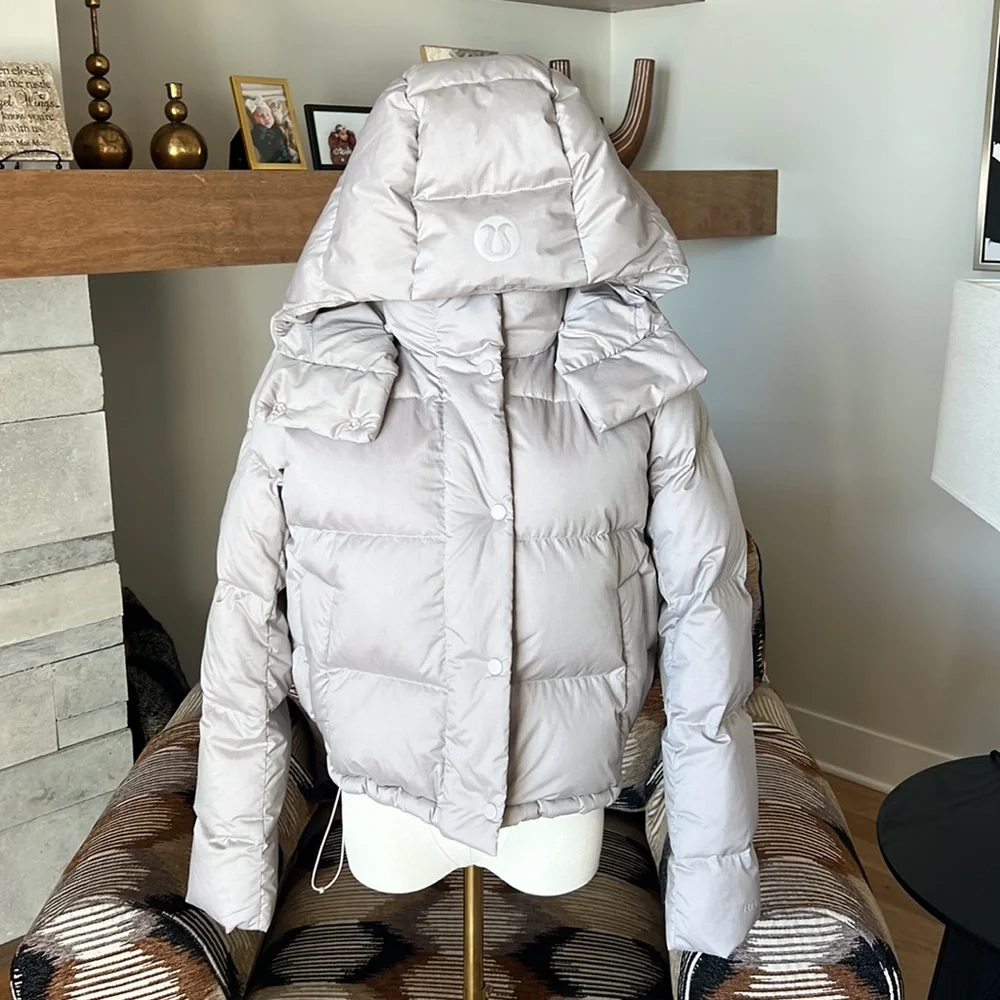 Lululemon Wunder Puff Coat